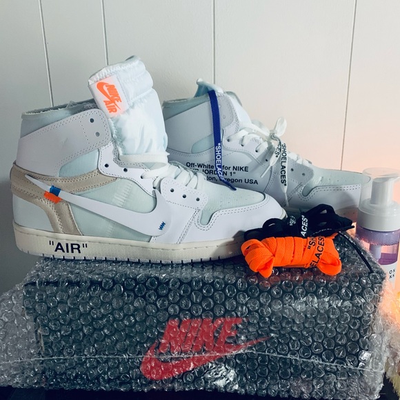 Nike Other - Nike air off white 4
